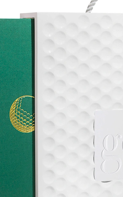 Shop Assouline The Impossible Collection Of Golf Hardcover Book In Green