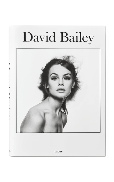 Shop Taschen The David Bailey Sumo Hardcover Book In Black/white