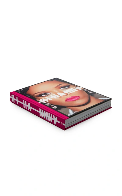 Shop Phaidon Rihanna Hardcover Book In Black