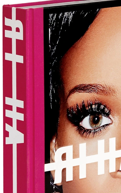 Shop Phaidon Rihanna Hardcover Book In Black