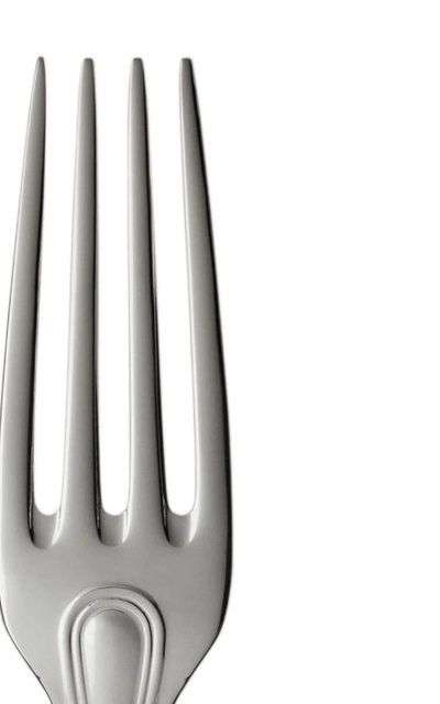 Shop Puiforcat Consulat Silver Plated Brass Table Fork