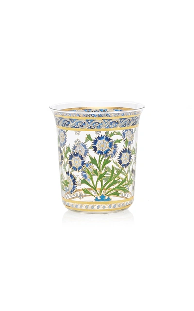 Shop Lobmeyr Blue Persian Glass Tumbler