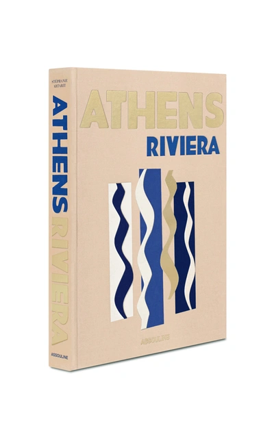 Shop Assouline Athens Riviera Hardcover Book In Neutral