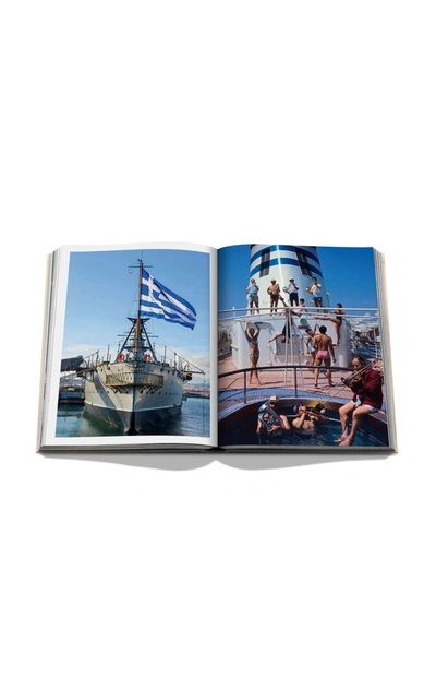 Shop Assouline Athens Riviera Hardcover Book In Neutral