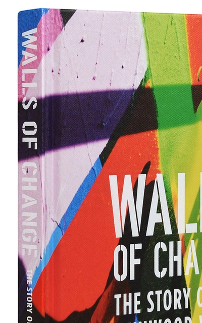 Shop Assouline Walls Of Change: The Story Of The Wynwood Walls Hardcover Book In Multi