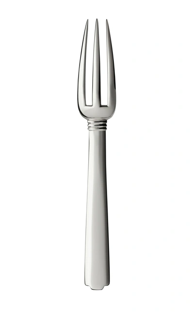 Shop Puiforcat Bayonne Sterling Silver Table Fork