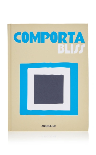 Shop Assouline Comporta Bliss Hardcover Book In Blue