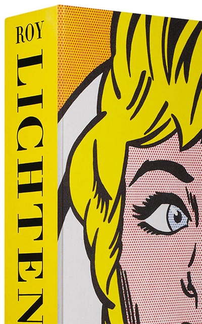 Shop Assouline Roy Lichtenstein: The Impossible Collection In Multi
