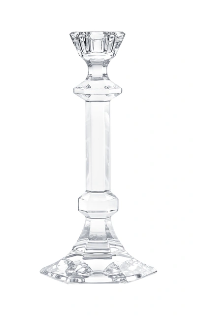 Shop Saint-louis Jardy H230 Candlestick In White