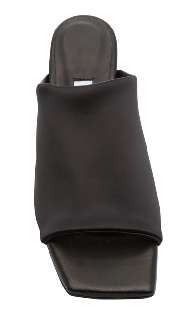 Miista Women's Caterina Low-heel Sandals In Black | ModeSens