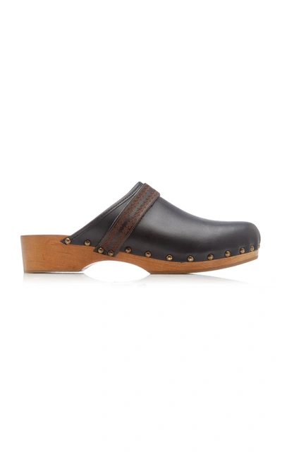 Shop Isabel Marant Brown/black In Brown,black