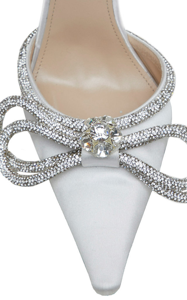 mach and mach shoes double bow