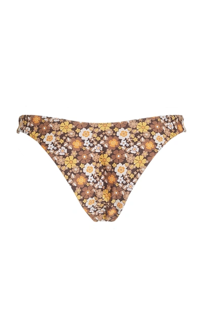 Shop Palm Women's Anais Floral Bikini Bottom