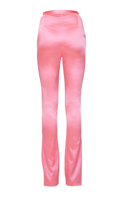 Shop Mach & Mach Pink Stretchy Pants
