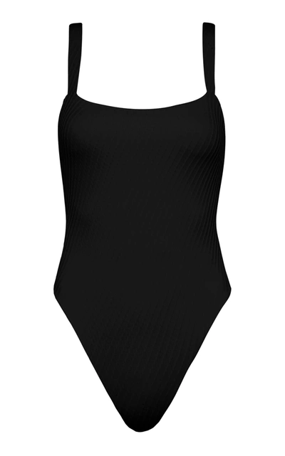 Shop Fella Andre Swimsuit In Black