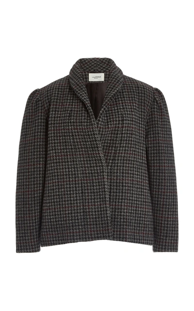 Isabel marant etoile charly oversized jacket outlet
