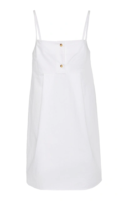 Shop Ciao Lucia Garda Dress In White