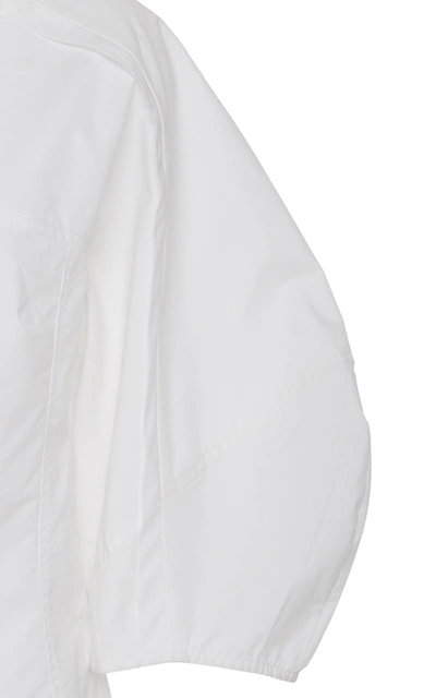 Shop 3.1 Phillip Lim / フィリップ リム Women's Balloon Sleeve Top In White