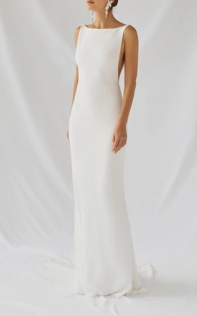 Shop Alexandra Grecco Bridal Women's Viola Gown In White