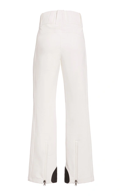 Shop Bogner Haze Shell Ski Pants In White