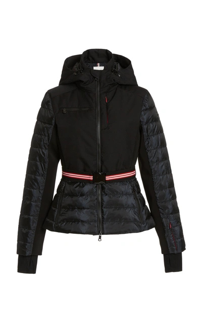 Shop Erin Snow Women's Kat Padded Eco-sporty Jacket In Black,red