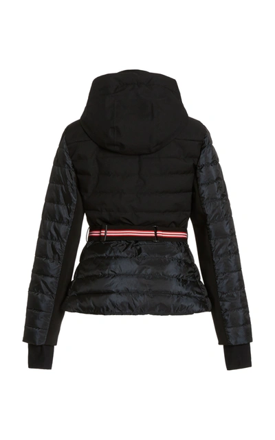 Shop Erin Snow Women's Kat Padded Eco-sporty Jacket In Black,red