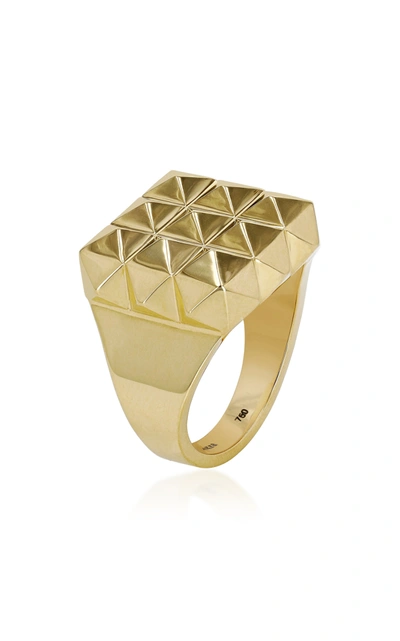 Shop Aisha Baker Women's Portas 18k Gold Ring