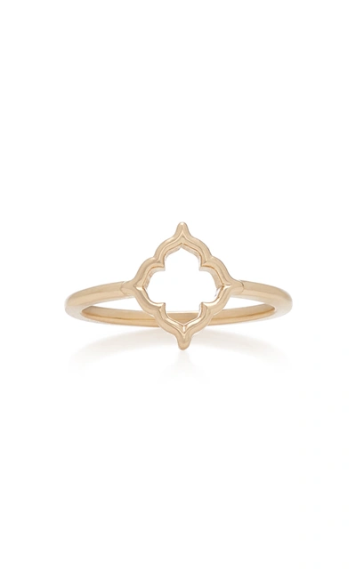 Shop With Love Darling Women's Community 14k Gold Ring