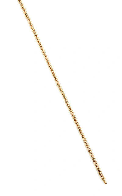 Shop Adina Reyter Women's 14k Yellow Gold Ball-chain Necklace