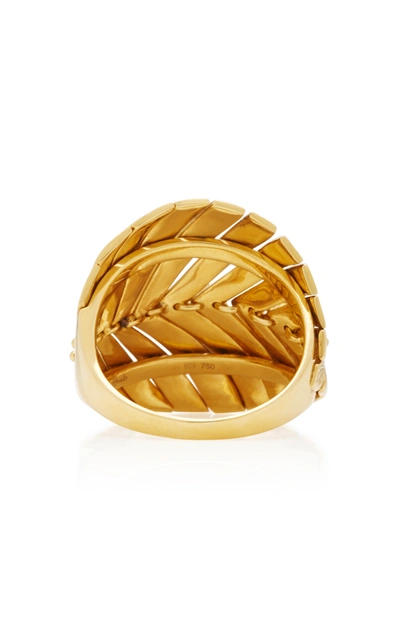 Shop Hueb Bahia 18k Gold Diamond Ring