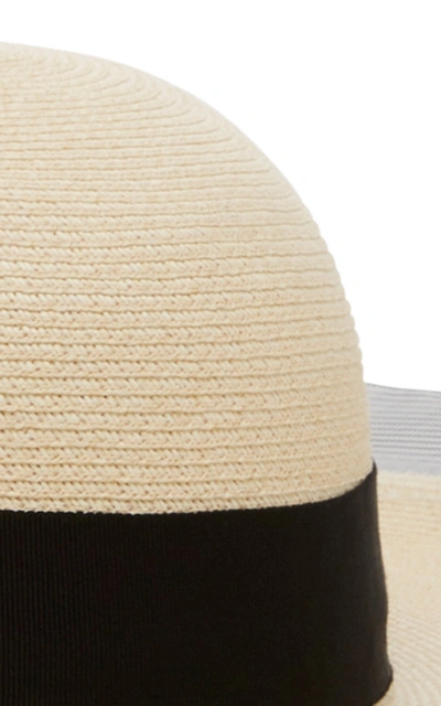 Shop Eugenia Kim Women's Sunny Woven Hat In Neutral