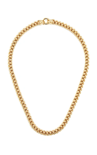 Shop Adina Reyter Women's 14k Yellow Gold Chain Necklace