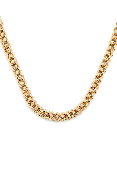 Shop Adina Reyter Women's 14k Yellow Gold Chain Necklace