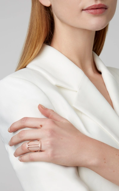 Gavello 14k Gold Diamond Ring