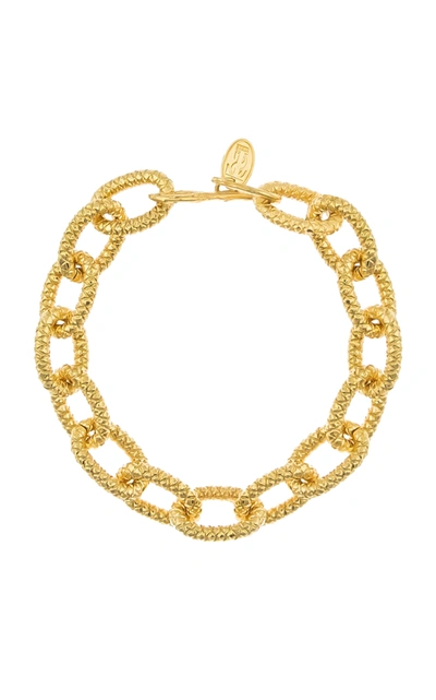 Shop Sylvia Toledano Women's Atlantis 22k Gold-plated Bracelet