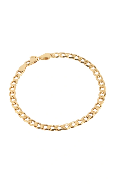 Shop Maria Black Women's Forza Gold-vermeil Bracelet