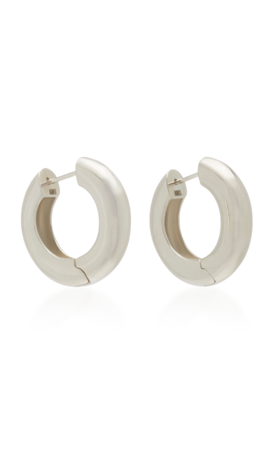 Shop Agmes Sonia Sterling-silver Gold Vermeil Earrings