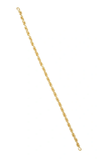Shop All Blues Women's S Necklace Polished Vermeil In Gold