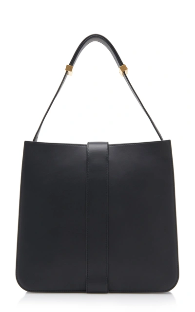 Shop Bottega Veneta Marie Bag In Black