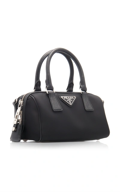 Shop Prada Re-edition 2005 Nylon Bag In Black