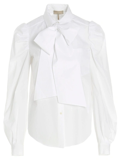 Shop Elie Saab Shirt In White