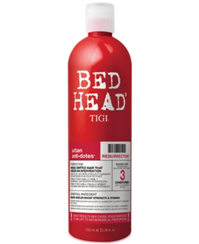 Shop Tigi Bed Head Urban Antidotes Resurrection Conditioner, 25.36-oz, From Purebeauty Salon & Spa