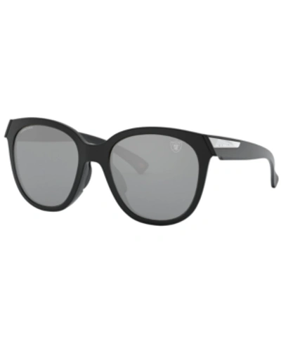 Shop Oakley Nfl Collection Sunglasses, Low Key Oo9433 54 Low Key In Prizm Black