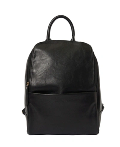 Shop Urban Originals Women's Ziggy Backpack In Black