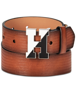 kids tommy hilfiger belt