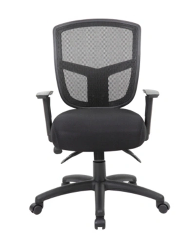 Shop Boss Office Products Contract Mesh Task Chair In Black