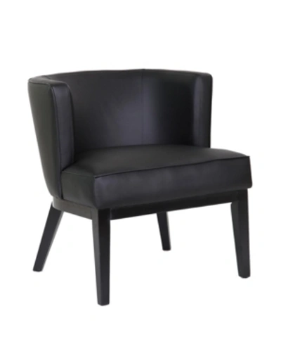 Shop Boss Office Products Ava Guest Chair In Black