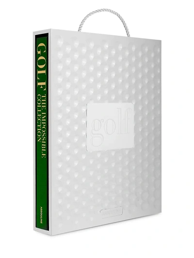 Shop Assouline Golf: The Impossible Collection