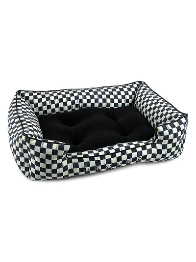 Shop Mackenzie-childs Medium Courtly Check Lulu Pet Bed