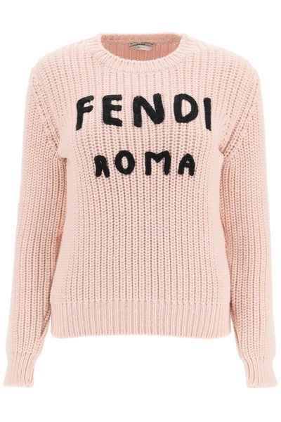 Shop Fendi 0 In Pink